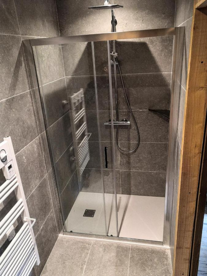 Chez Lucienne, Jacuzzi Et Sauna Samoëns Екстериор снимка