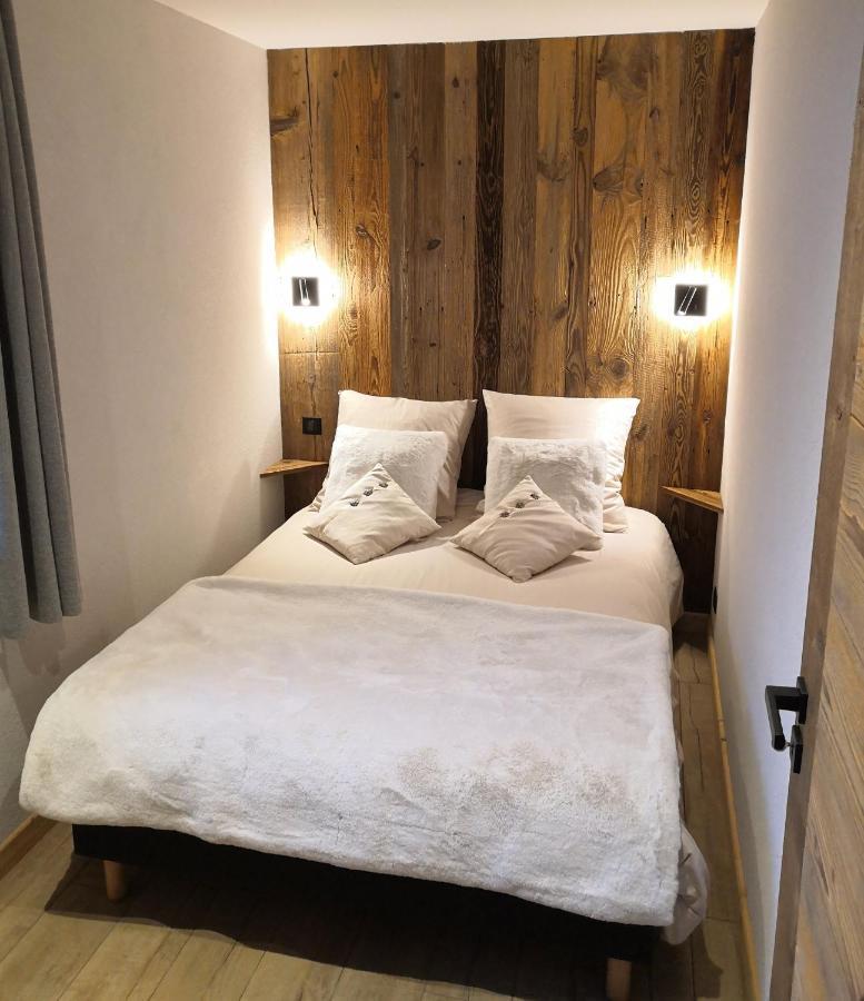 Chez Lucienne, Jacuzzi Et Sauna Samoëns Екстериор снимка