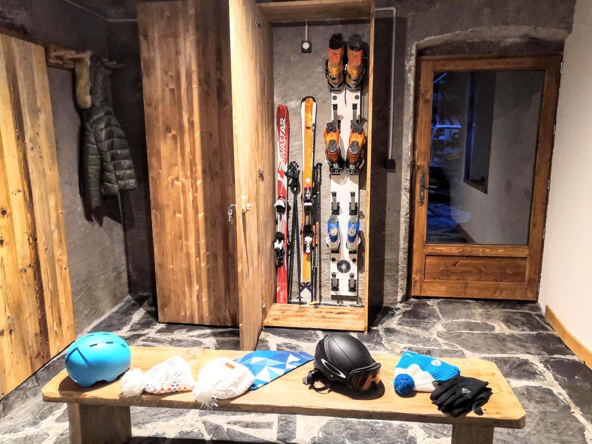 Chez Lucienne, Jacuzzi Et Sauna Samoëns Екстериор снимка